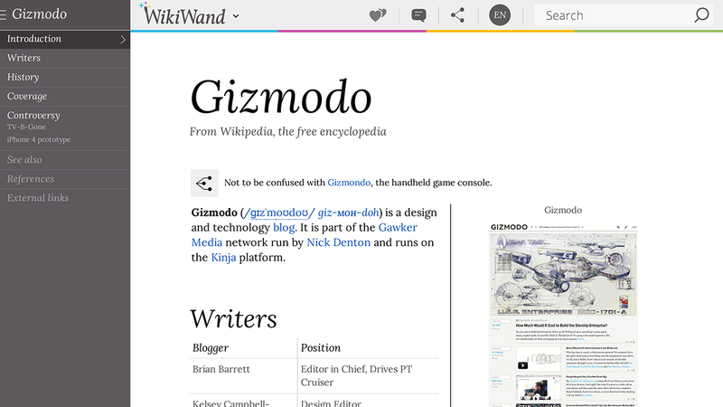 Illustration for article titled 10 Tricks to Make Yourself a Wikipedia Master